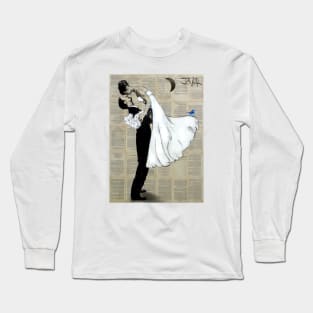 Wedding bell Long Sleeve T-Shirt